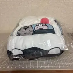 ホワイトタイガーとブラックタイガー　ティッシュBOXカバー