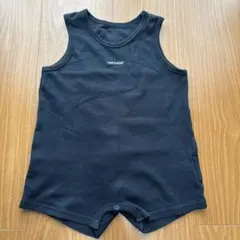 COMME CA DU MODE ロンパース　80