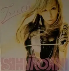 詩音　Truth　アルバム　初回限定盤　CD＋DVD　R＆B