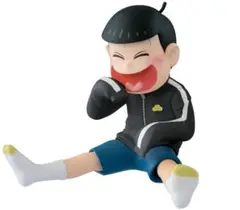 おそ松さん 十四松 なでなで6つ子 vol.3 黒ジャージ ver.