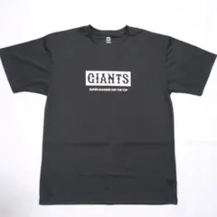 GIANTS Tシャツ 黒 FREEサイズ