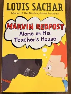 Marvin Redpost: Alone in His Teache