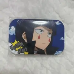 僕のヒーローアカデミア 耳郎響香 スクエア缶バッジ