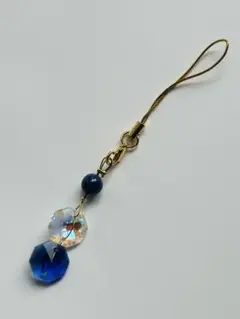 ユニドロお守りサンキャッチャー　大天使ミカエル