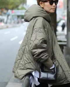 deuxieme classe CALUX QUILTED ジャケット Deuxieme Classe（ドゥーズィエムクラス）の「*【CALUX