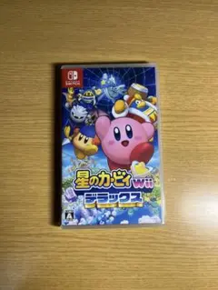 星のカービィ Wii デラックス　Switch ソフト