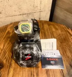 【新品】G-SHOCK GM-5600CL-3JF グリーン/ゴールド【即納】