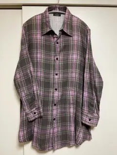 LIMIfeu コットンシャツ