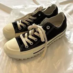希少　CONVERSE ALLSTAR SHARKSOLE 23.5