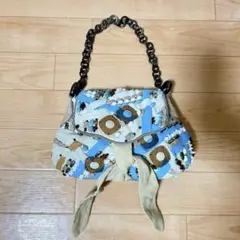 JAMIN PUECHクラッチバッグ