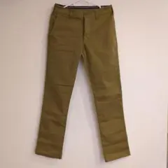 EDWIN　エドウィン　カーキ チノパン