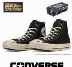 Back To The Future Converse All Star