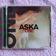 ASKA ONE CD 1997年リリース