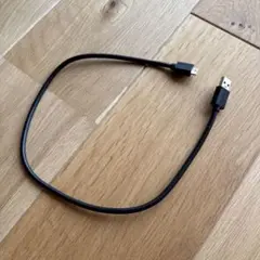 SSD/HDD用ケーブル　USB-Aオス to microBオス
