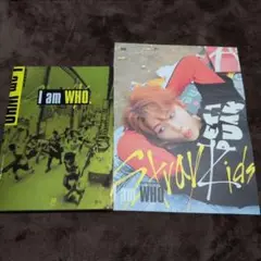 本日限定値下げ！Stray Kids　フィリックス　iamwho　公式　アルバム