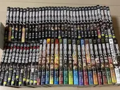 進撃の巨人 漫画 全巻 セット