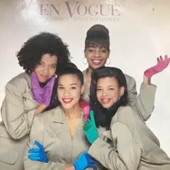 EN VOGUE YOU DON'T HAVE TO WORRY アンヴォーグ