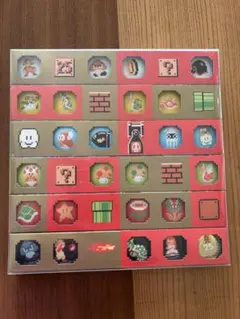 任天堂 スーパーマリオ 記念バッチ