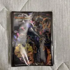 デュエル・マスターズ DXカードプロテクト 鬼ヶ覇王 ジャオウガ スリーブ未使用