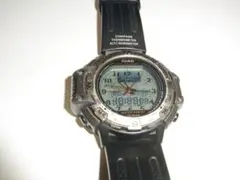 CASIO プロトレックPRT-50 デジアナ