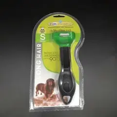トリミングブラシ 犬 長毛用 くし ペット ケア商品 抜け毛