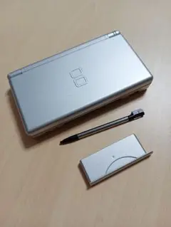 Nintendo DS Lite シルバー 本体