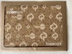 【非売品】topacork コルクマウスパッド