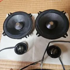 カロッツェリア　TS-Z132PRS ウーハー+カバー カロッツェリアTS-Z132PRS ウーハー+カバー