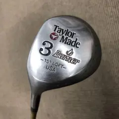 左用 テーラーメイド Taylor Made フェアウェイウッド バーナー