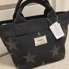 未使用　joujoulier ジュジュリエ　ハンドバッグ　トート　ランチバッグ