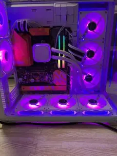 自作ゲーミングpc
