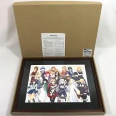 #8289 【未使用】 電撃文庫くじ 冬の祭典 2021 集合イラスト 複製原画