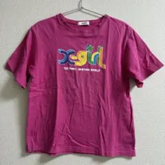 xgirl ピンク Tシャツ 140サイズ