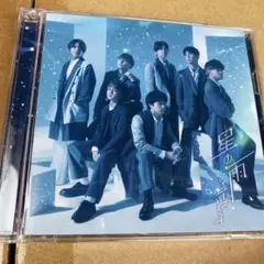 ジャニーズWEST. 星の雨　初回盤B メトロック2022 LIVE DVD