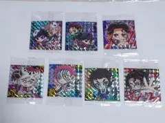 鬼滅の刃ウエハース13　ノーマル、レア、スーパーレア　コンプリート19種類セット