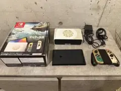 Nintendo Switch 有機EL ゼルダの伝説　ティアキン