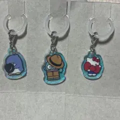 アクリルチャームクリームinスナック