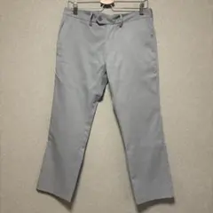 ラコステ　チノパン　グレー