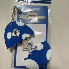 ファイターズ殻を破れ！たまご型キーホルダー#5野村佑希