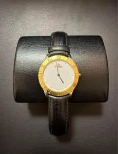 FENDI スイス製 時計 1925ゴールド