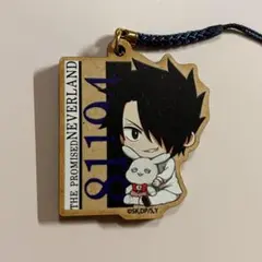 約束のネバーランド レイ　ストラップ