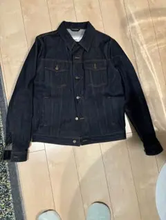 アルタイル　美品　Ami paris デニムジャケット　Mサイズ AMI PARIS メンズ デニムジャケット通販 - FARFETCH