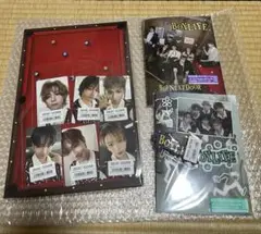 BOYNEXTDOOR BOYLIFE 3形態セット