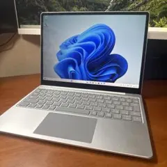 《本日緊急値下げ》 Surface Laptop Go シルバー　⑥