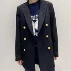 UNION LAUNCH/カシミヤオリジャケット/34 お値下げ出品