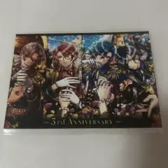 あくねこ 特典 ブロマイド 2階　ハウレス　フェネス　ボスキ　アモン