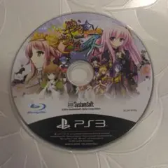 【ディスクのみ】戦極姫4 争覇百計、花守る誓い　PS3用ソフト