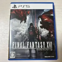 PS5 FINAL FANTASY XVI