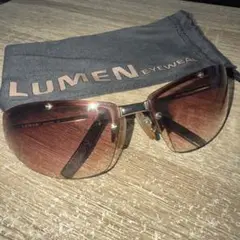 LUMEN ルーメンサングラス 90s 8088 廃盤 藤井フミヤ キムタク