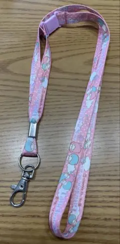 サンリオ=キキララ 2012 ネックストラップ